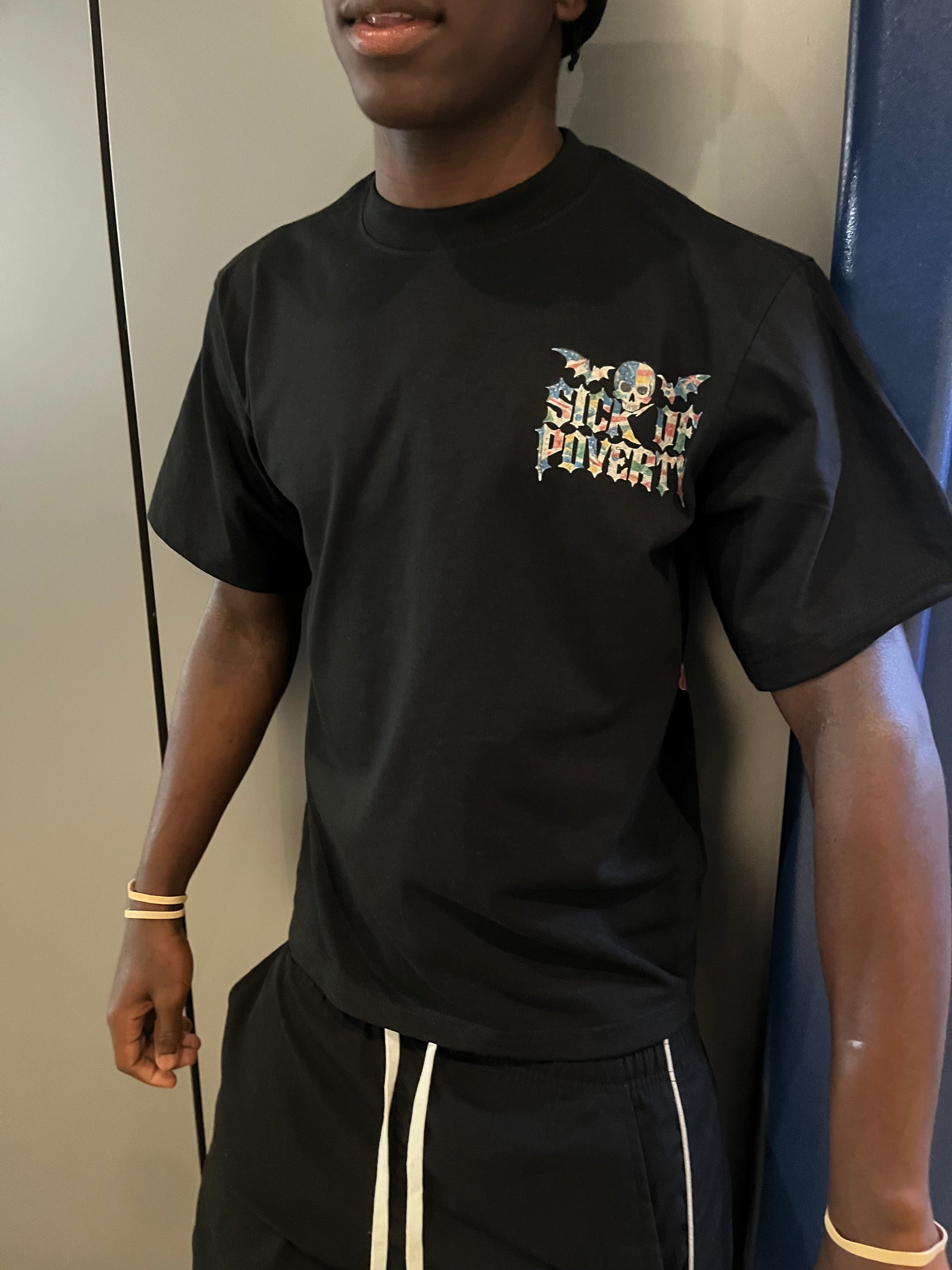 Dead presidents tee