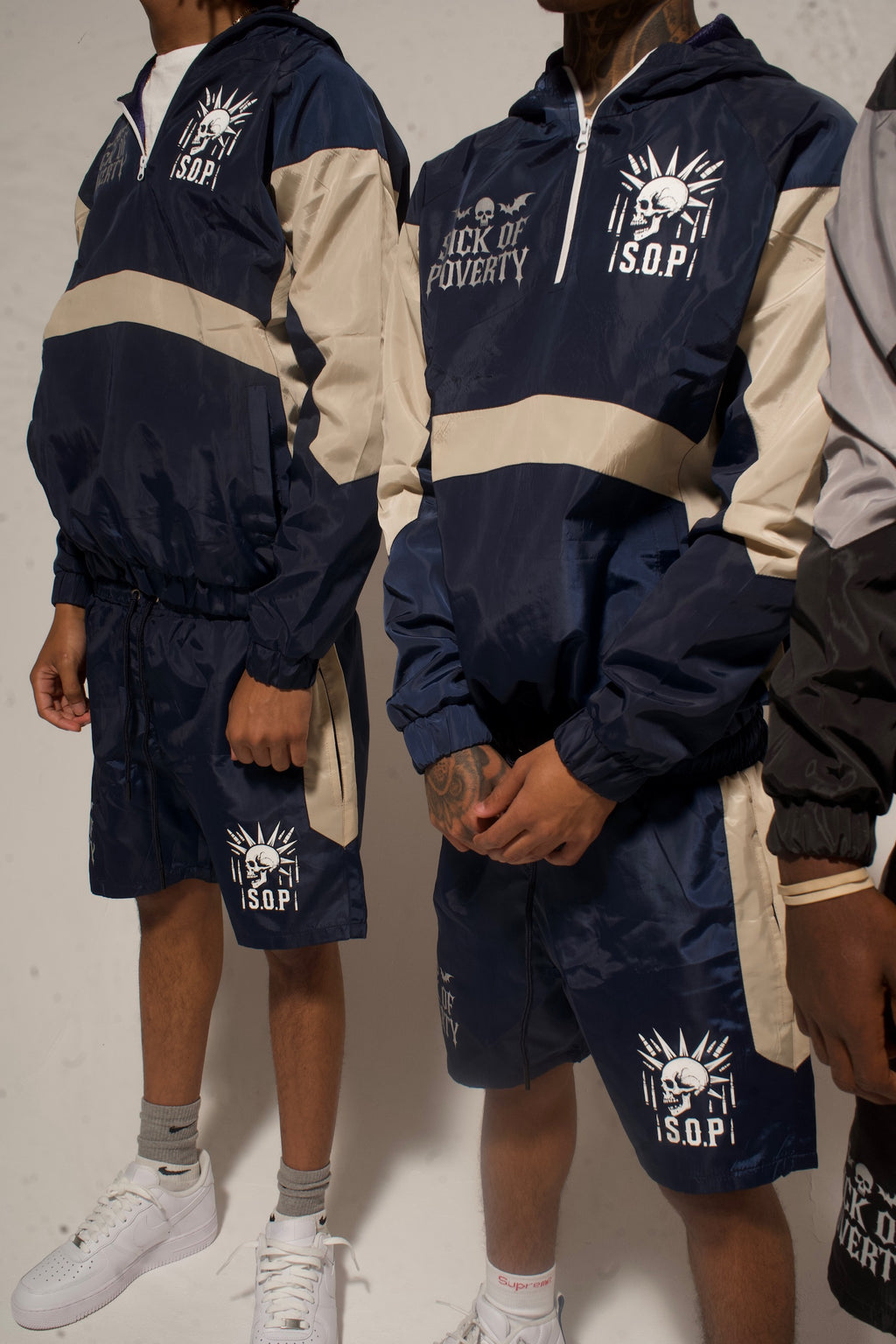 SOP SHORT SETS