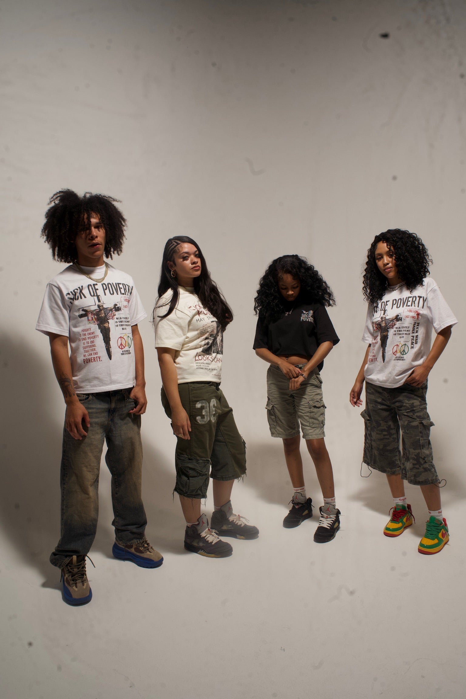 SOP shirts