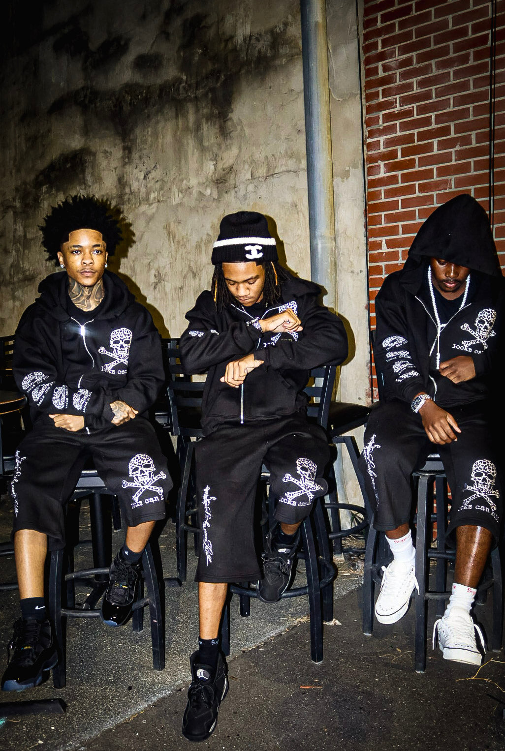 * Black Kill Set