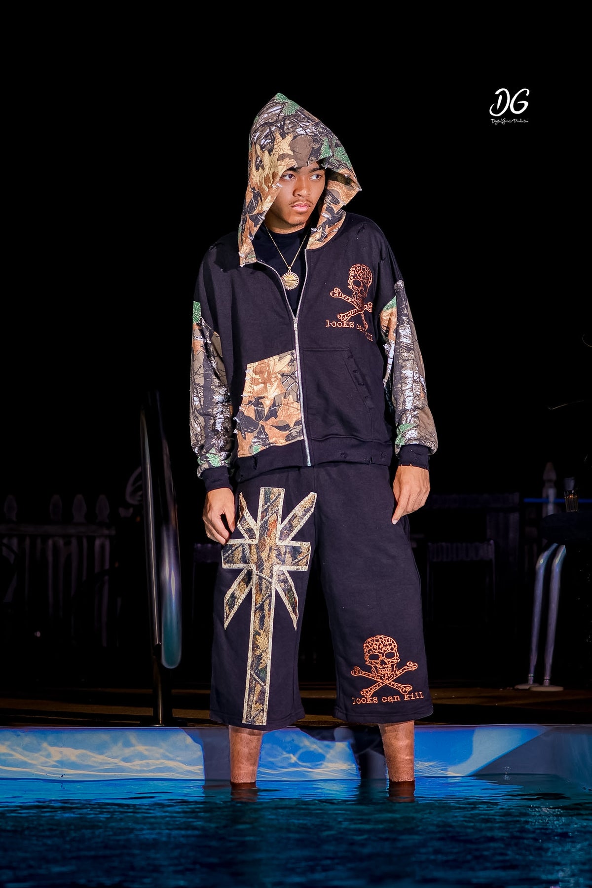 Camo Looks Can Kill Sets